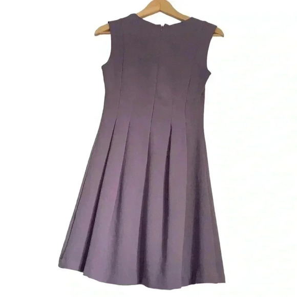 Lilac  Dynamite fit and flare dress - Picture 2 of 7